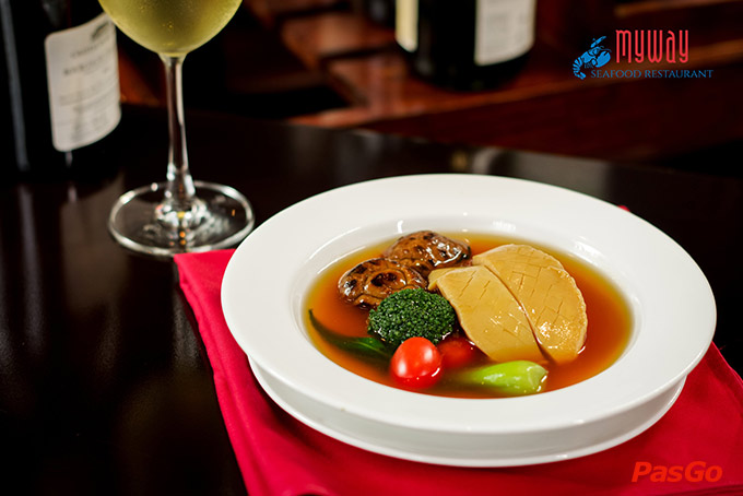 My Way Seafood - Duy Tân-8